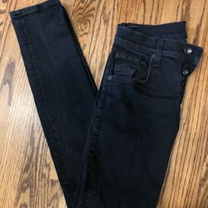 men’s Rag&Bone Black Jeans